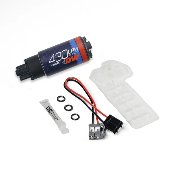 Kraftstoffpumpe DeatschWerks DW430C 430LPH für Infinity Q50 / Nissan Z