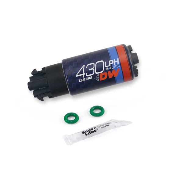 Kraftstoffpumpe DeatschWerks DW430C 430LPH für Nissan R35 GTR 2009-2015