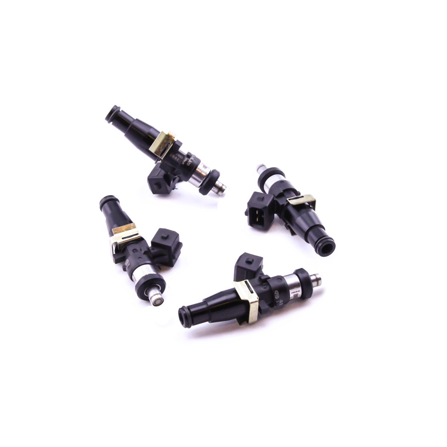 Second image of DeatschWerks Einspritzdüsen set 1500cc für Nissan 240sx SOHC KA24E 89-90 CA18DET