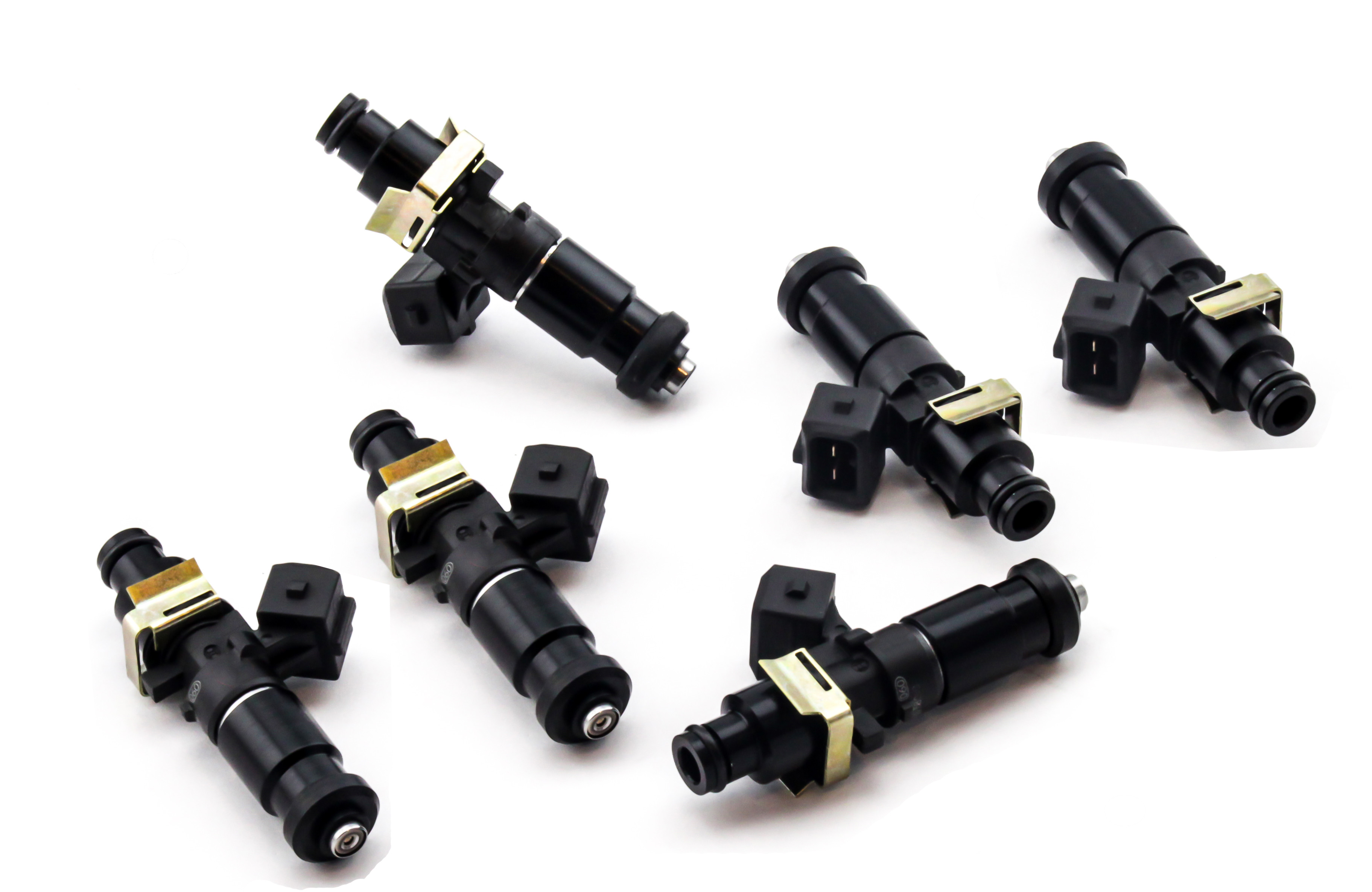 DeatschWerks Einspritzdüsen set 1200cc für Nissan Skyline RB20DET 89-94 and RB26DETT 89-02