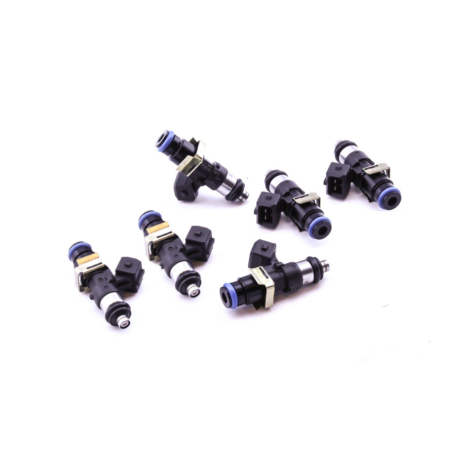 DeatschWerks Einspritzdüsen set 1500cc für Honda Acc fürord V6 2003-07 Acura TL 2004-08 and Nissan Patrol TB48