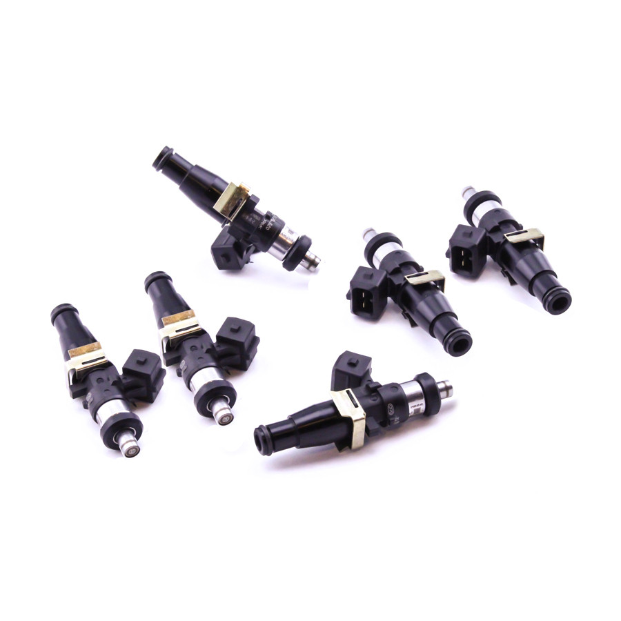 DeatschWerks Einspritzdüsen set 1500cc für Nissan Skyline RB20DET 89-94 and RB26DETT 89-02