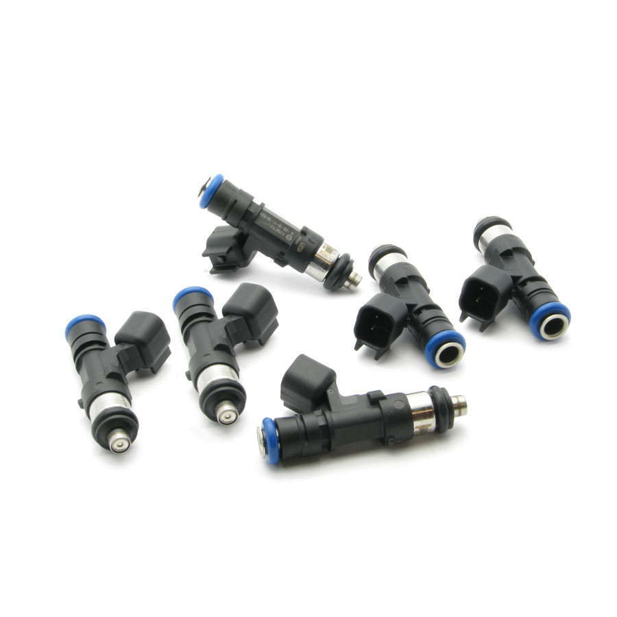 DeatschWerks Einspritzdüsen set 750cc für Nissan GTR VR38DETT 2009-2015