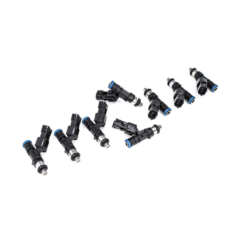 DeatschWerks Einspritzdüsen set 750cc für Audi S4/RS6/S6/S8 4.2L V8 2001-09 Nissan Titan 5.6L 2004-15