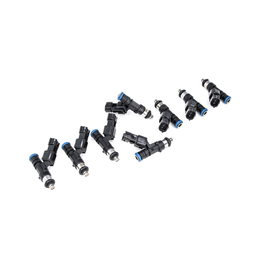 DeatschWerks Einspritzdüsen set 750cc für Audi S4/RS6/S6/S8 4.2L V8 2001-09 and Nissan Titan 5.6L 2004-15