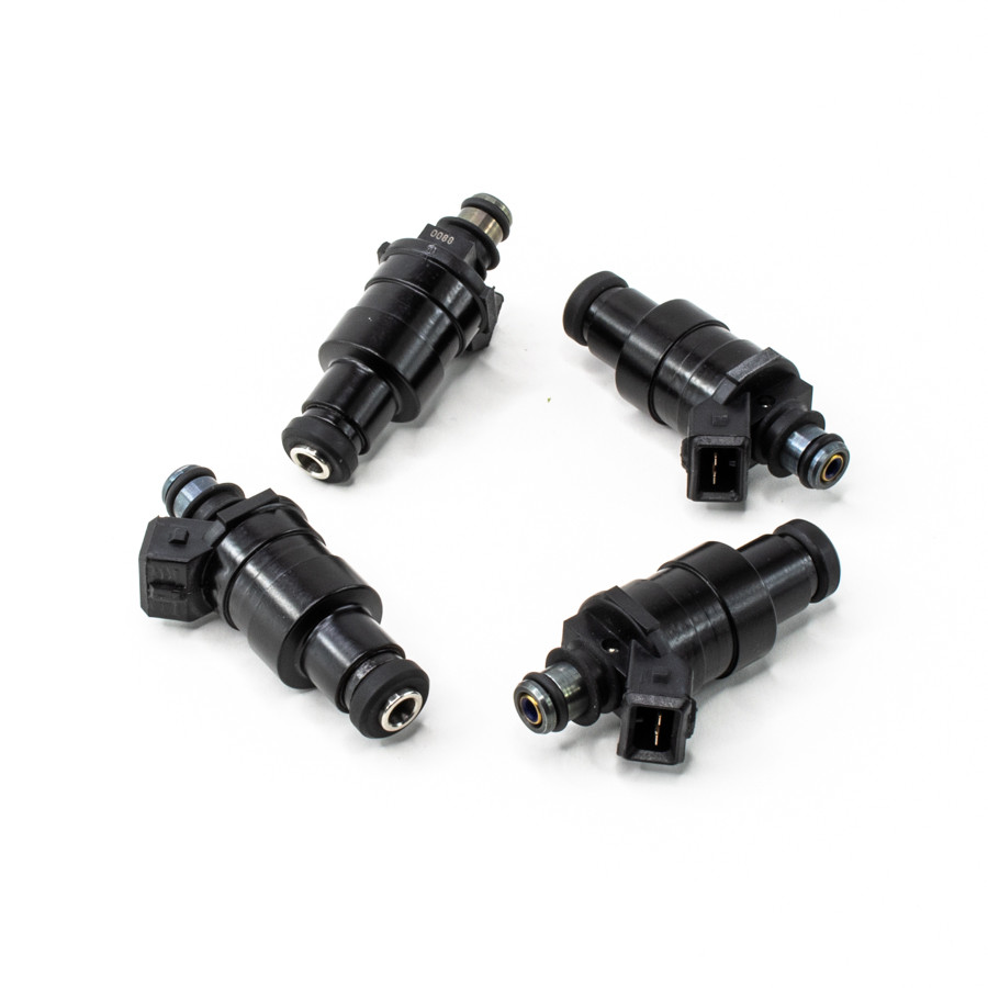 DeatschWerks Einspritzdüsen set 1200cc für Nissan 240sx CA18DET