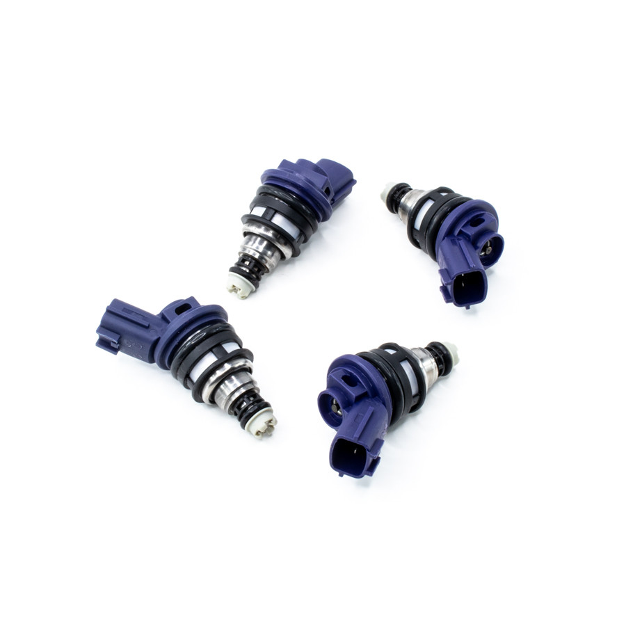 DeatschWerks Einspritzdüsen set 550cc für Nissan G20/SR20/240sx SR20DET/KA24DE 91-98