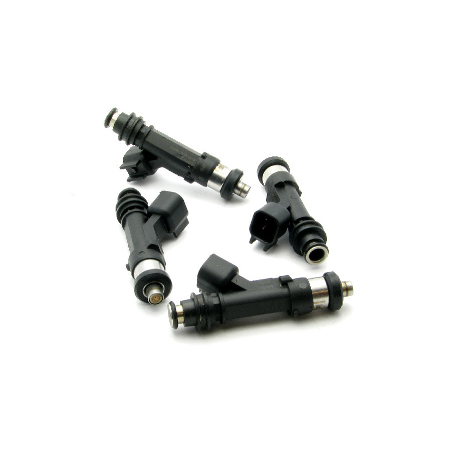 DeatschWerks Einspritzdüsen set 650cc für Nissan 240sx SOHC KA24E 89-90