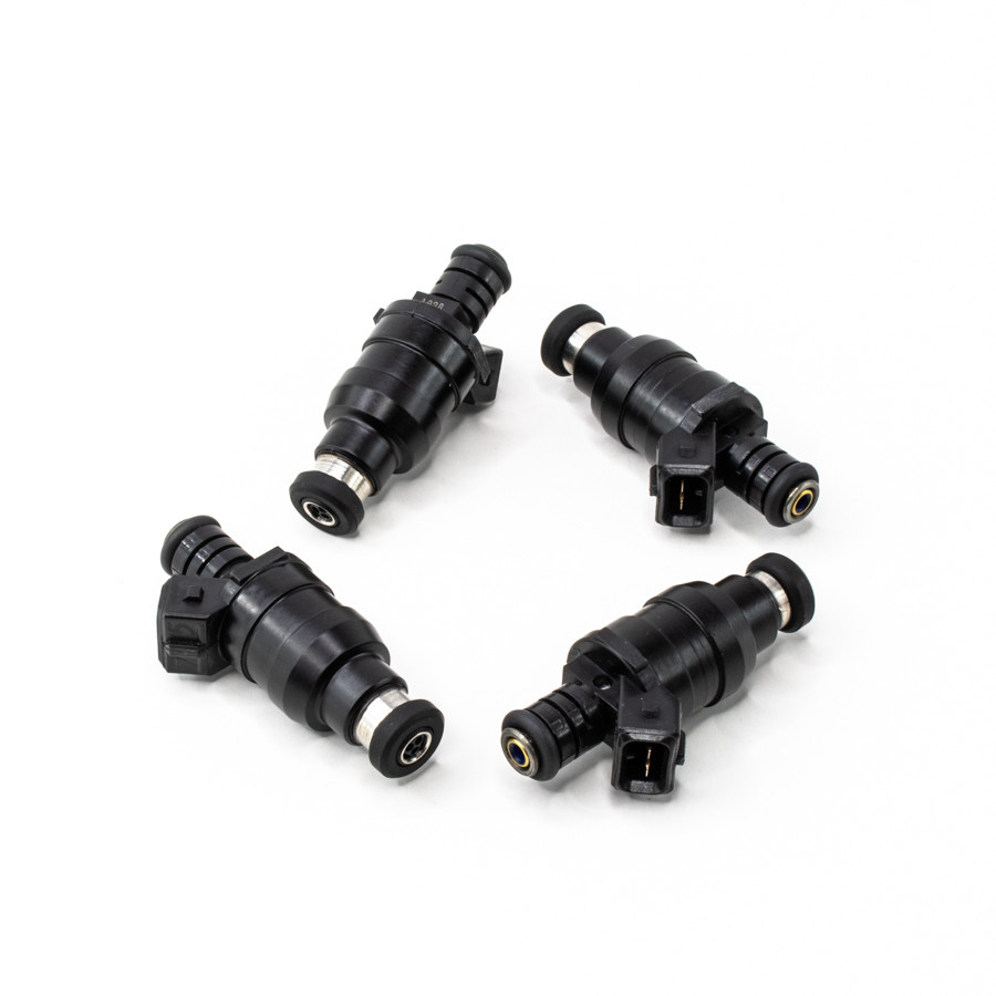DeatschWerks Set mit 4 Einspritzdüsen 800cc/min für Nissan 240SX CA18DET