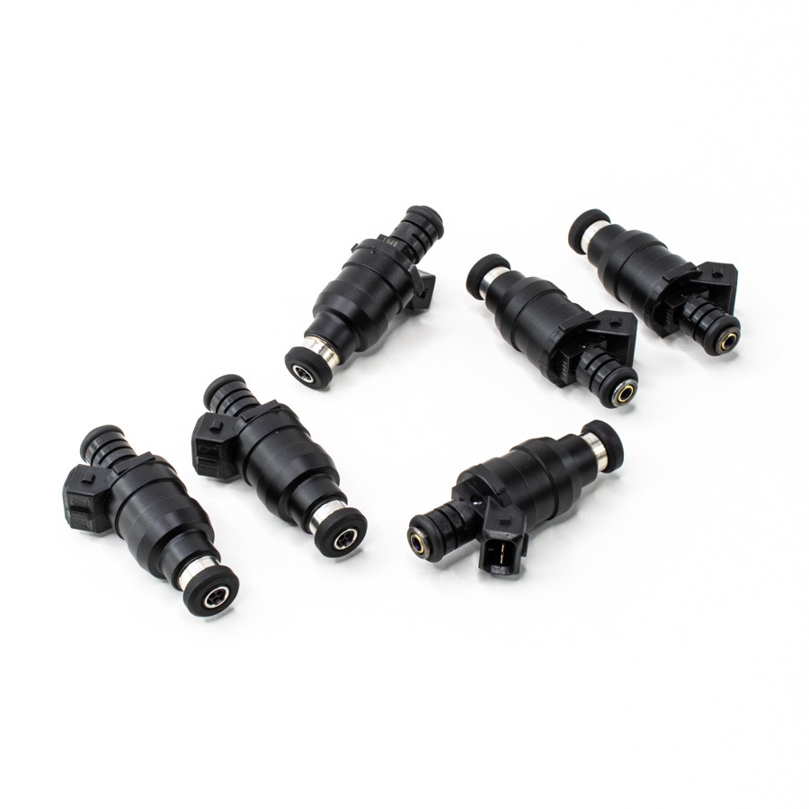 DeatschWerks Einspritzdüsen set 1000cc für Nissan Skyline GTR RB26DETT 89-02