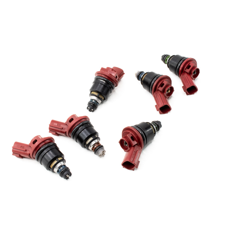DeatschWerks Einspritzdüsen set 270cc für Nissan 300zx 90-96