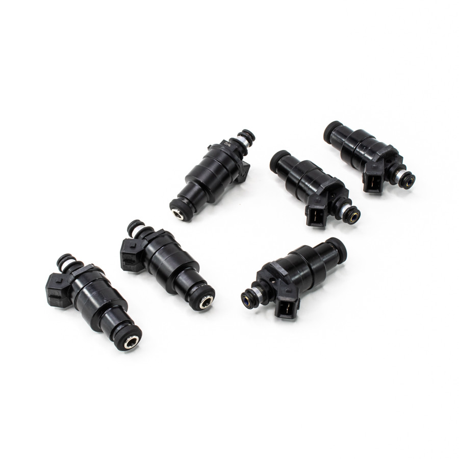 DeatschWerks Einspritzdüsen set 5500cc für Nissan Skyline GTR RB26DETT 89-02