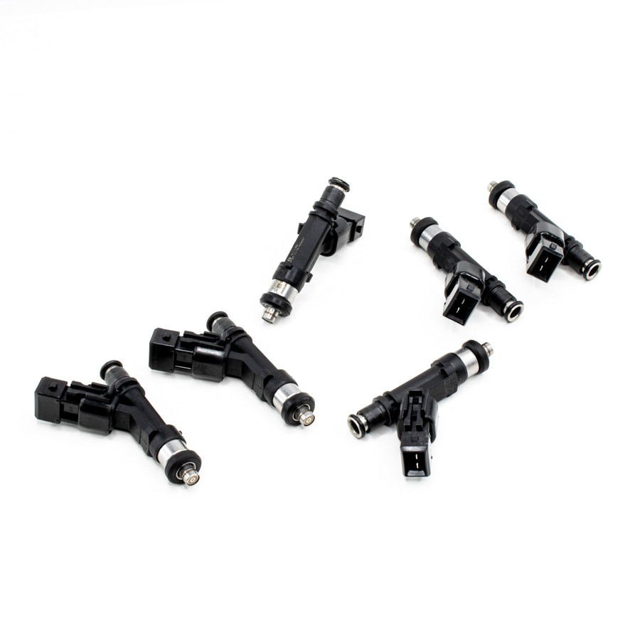 Second image of DeatschWerks Einspritzdüsen set 550cc für Nissan Skyline RB20DET 89-94