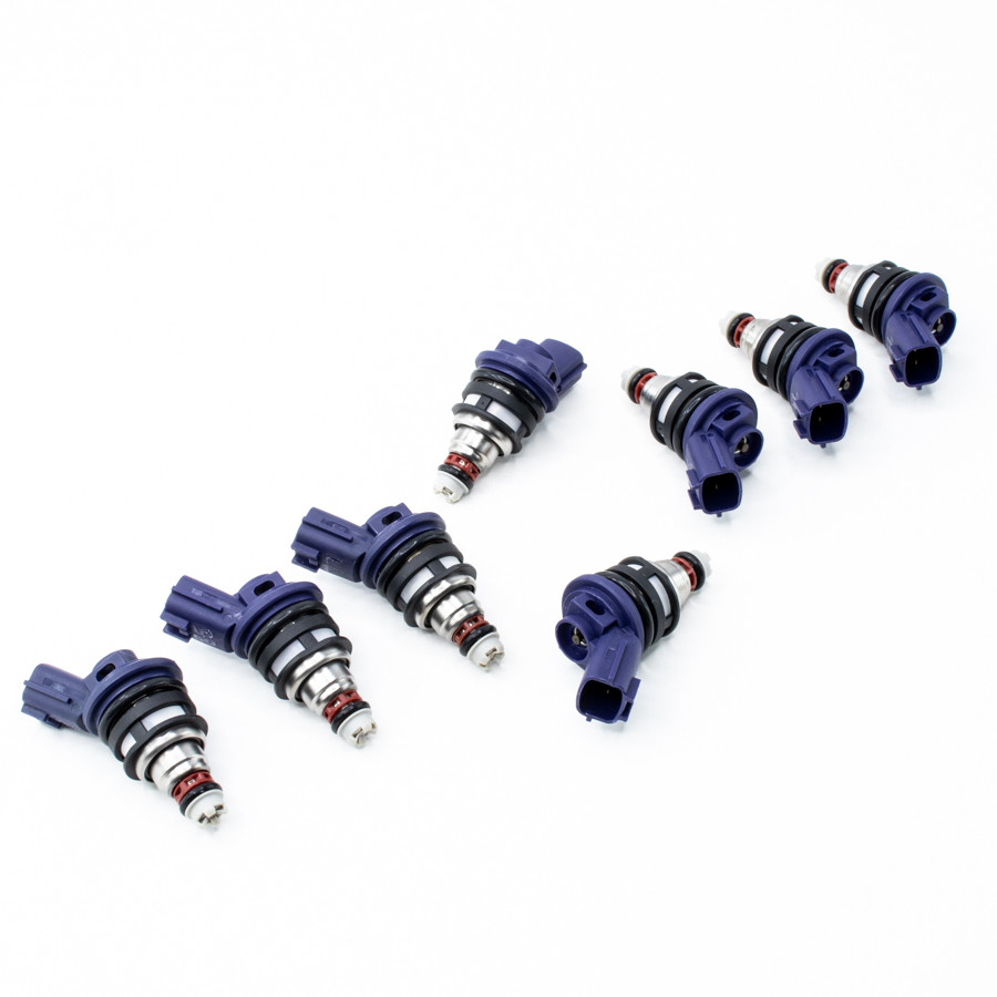DeatschWerks Einspritzdüsen set 370cc für Nissan Q45 94-99