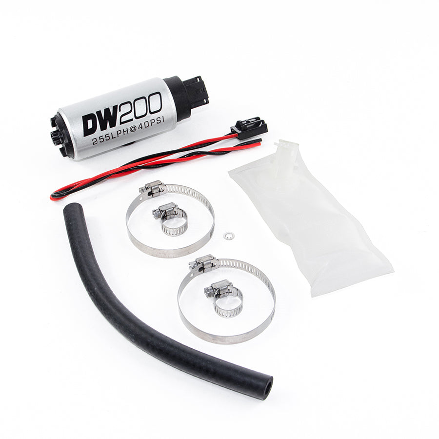 Second image of Kraftstoffpumpe DeatschWerks DW200 255lph für Nissan 300ZX 3.0L (exc. Twin-Turbo)