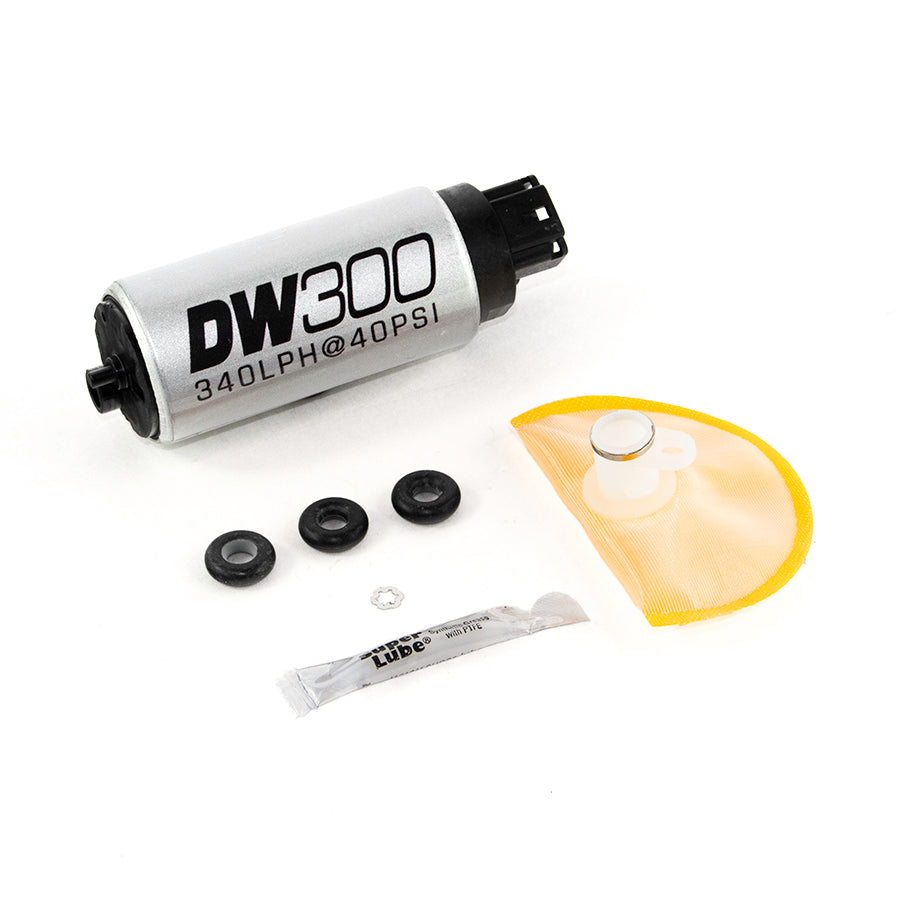 Kraftstoffpumpe DeatschWerks DW300 340 lph für Nissan G35 03-08 350z 03-08 and Legacy GT 10+
