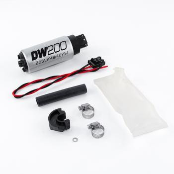 Second image of Kraftstoffpumpe DeatschWerks DW200 255lph für Nissan 240sx/Silvia 1994-2002 S14 and S15