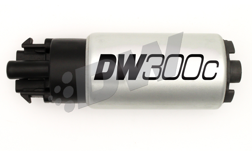 Second image of Kraftstoffpumpe DeatschWerks DW300C 340 lph für Nissan R35 GTR 2009-2021