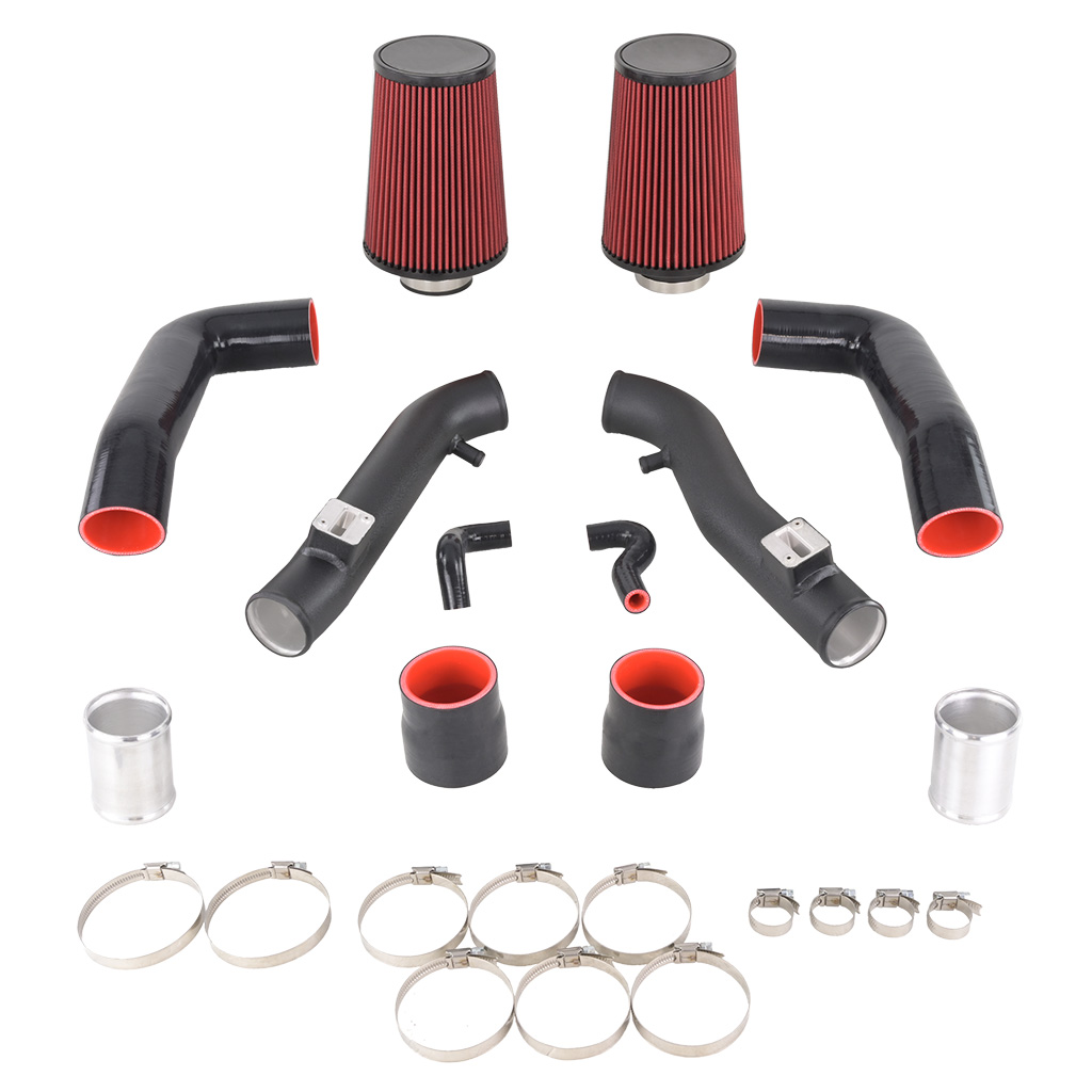 Second image of Ansaugsystem FMIC.EU für Nissan 370Z Infiniti G37 Q60 VQ37 2008-2020