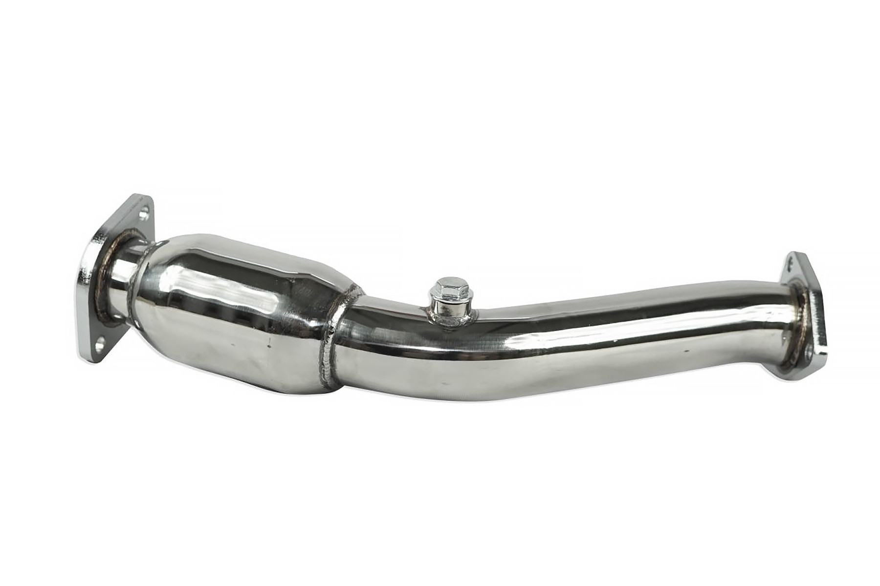 Second image of Downpipe Nissan 350z Infiniti G35