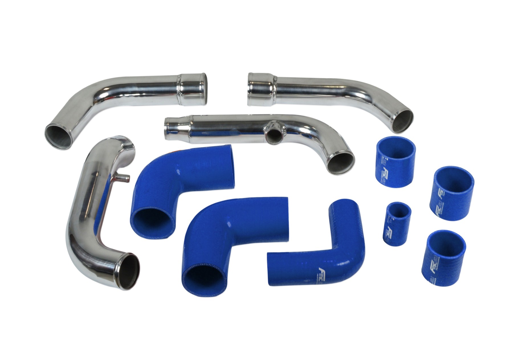 Ladeluftkühler-Montagesatz für Nissan 200sx s13 CA18DET Blau