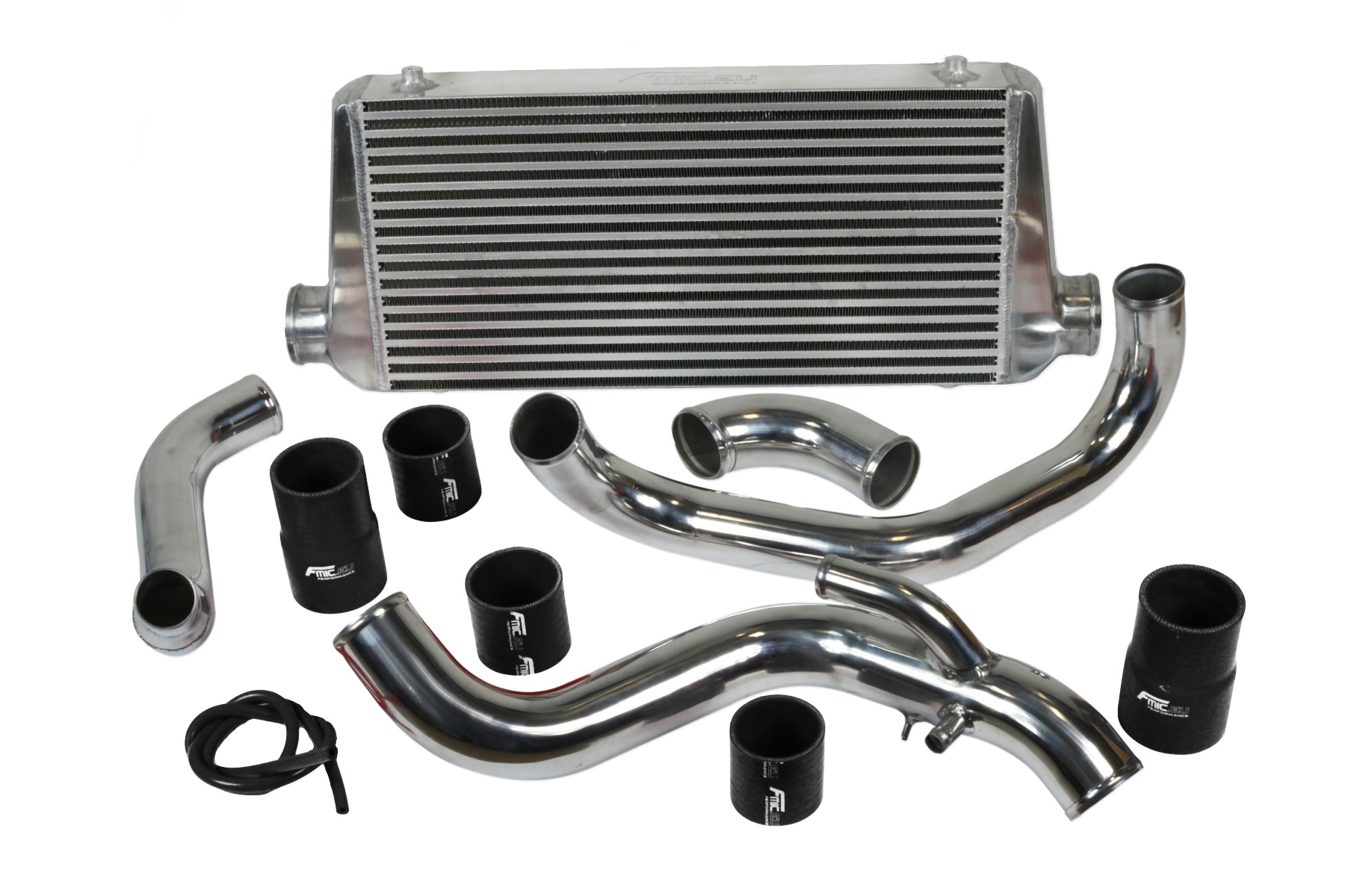 Second image of Ladeluftkühler-Montagesatz für Nissan 200sx s14 SR20DET Schwarz