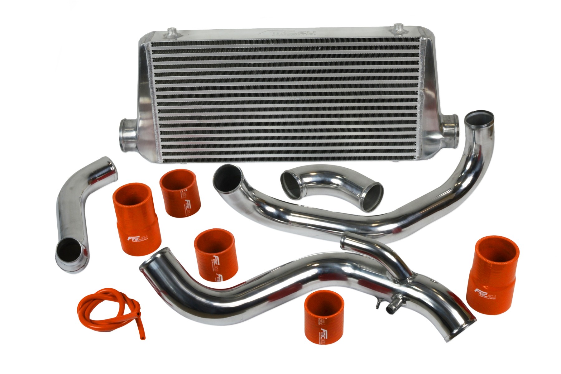 Ladeluftkühler-Montagesatz für Nissan 200sx s14 SR20DET Orange