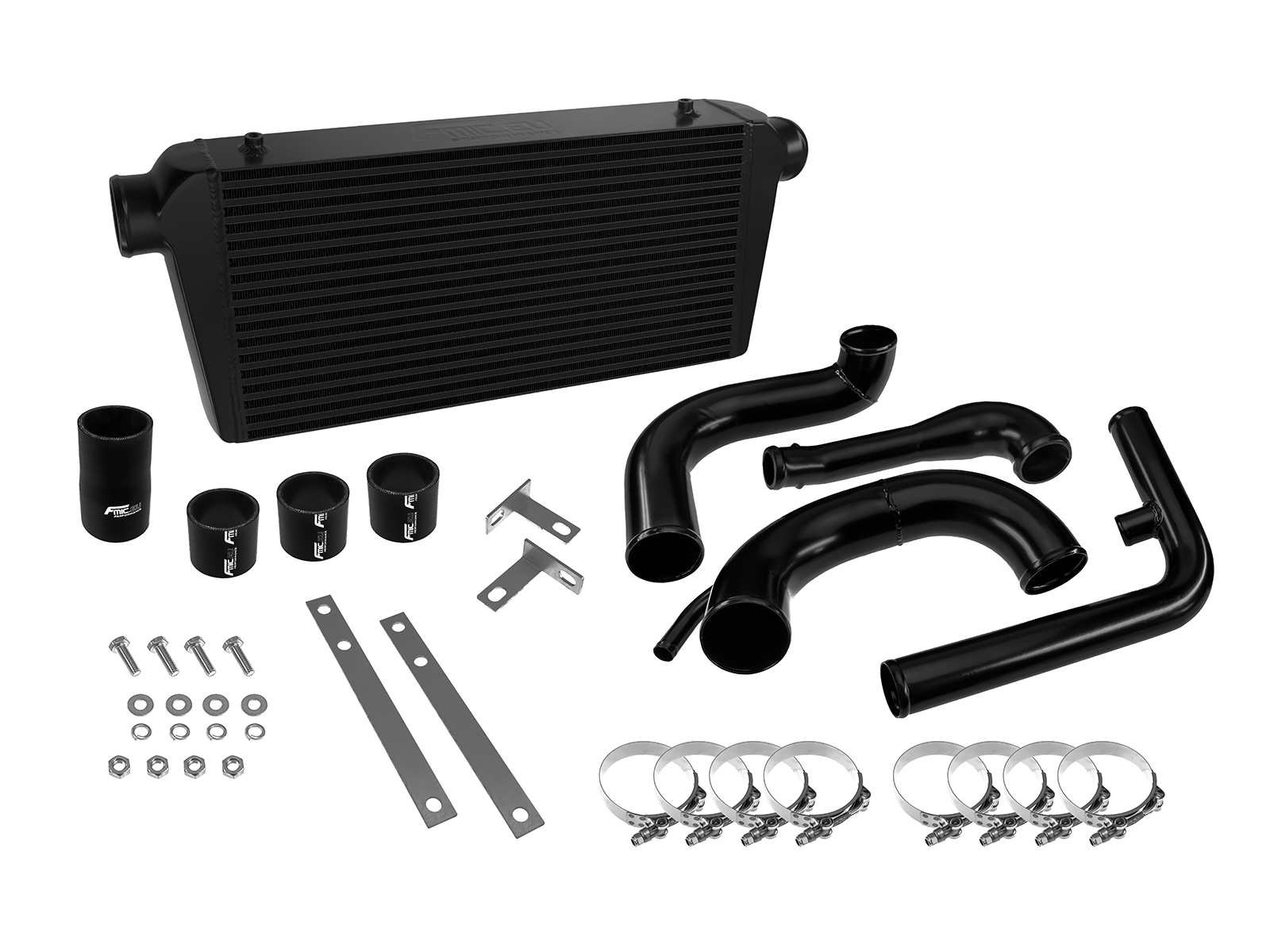 Ladeluftkühler Nissan 200SX S13 SR20DET black edition