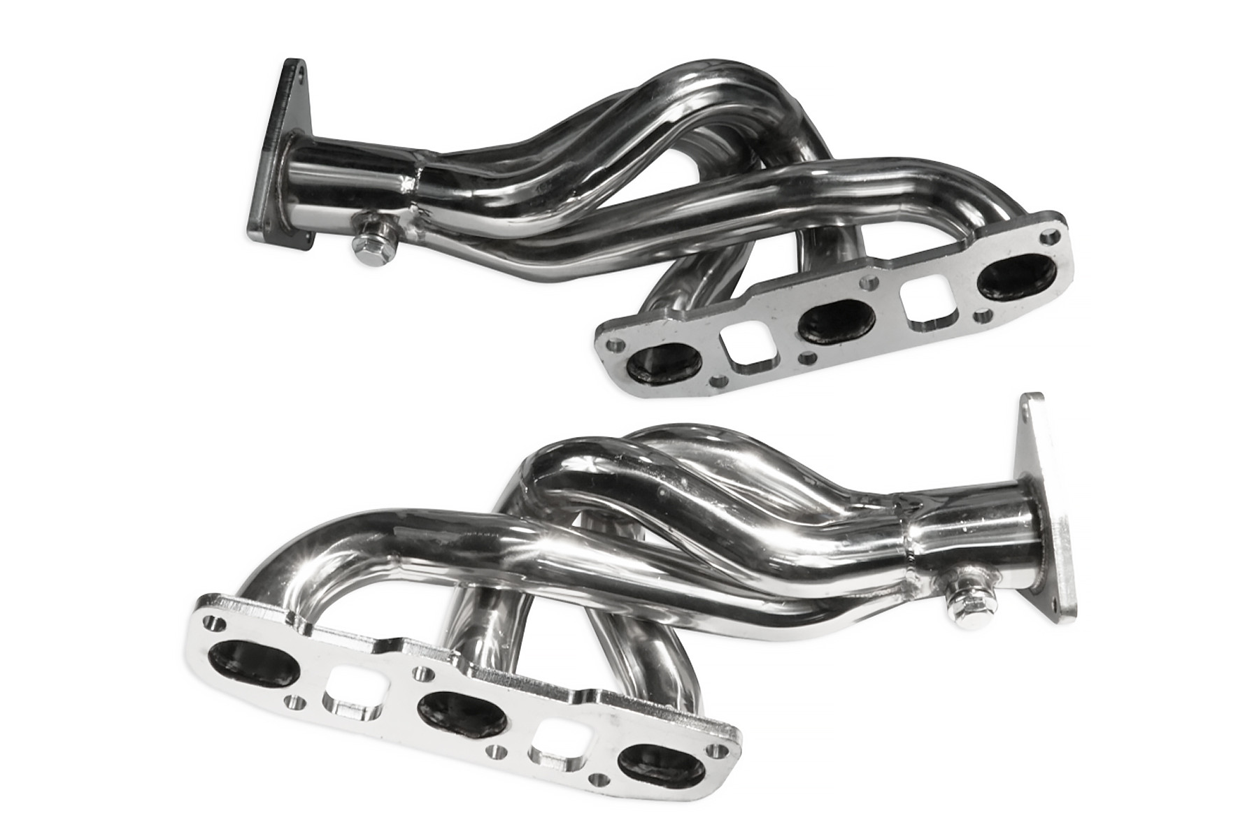 Fächerkrümmer Edelstahl für NISSAN 370Z 09-13 INFINITI G37 08-13