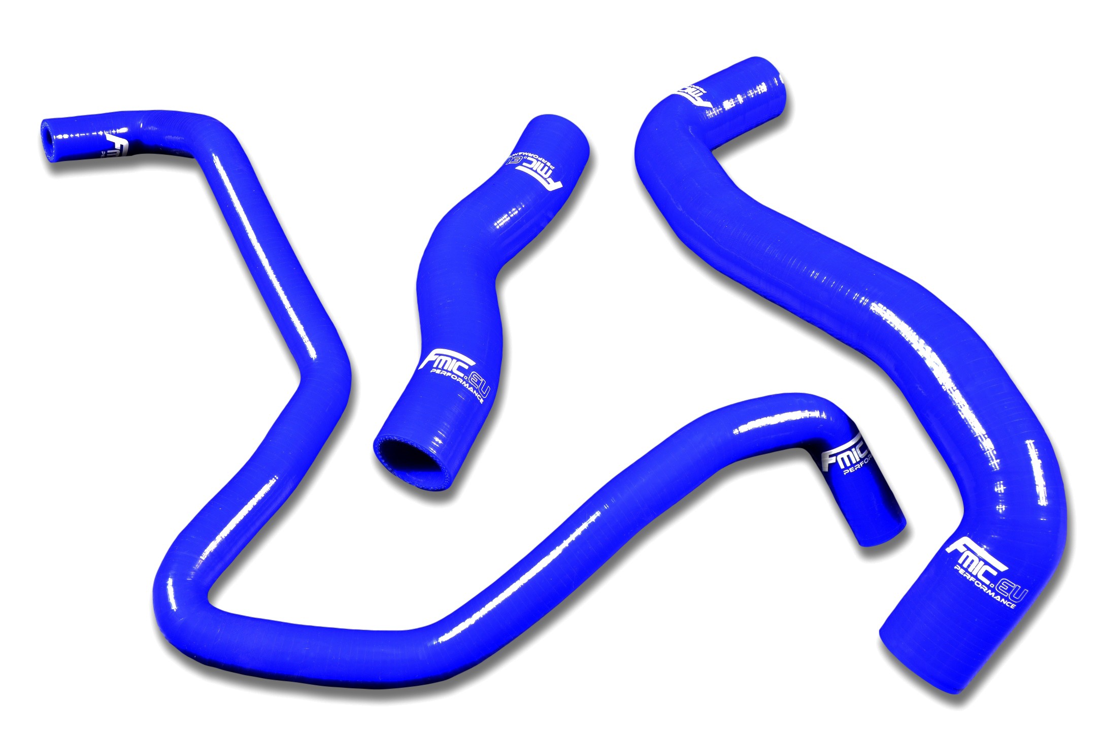 Second image of Silikon Kühler Schlauch Kit FMIC.EU für Nissan 350Z Fairlady Z33 VQ35DE VQ35 2003-2007