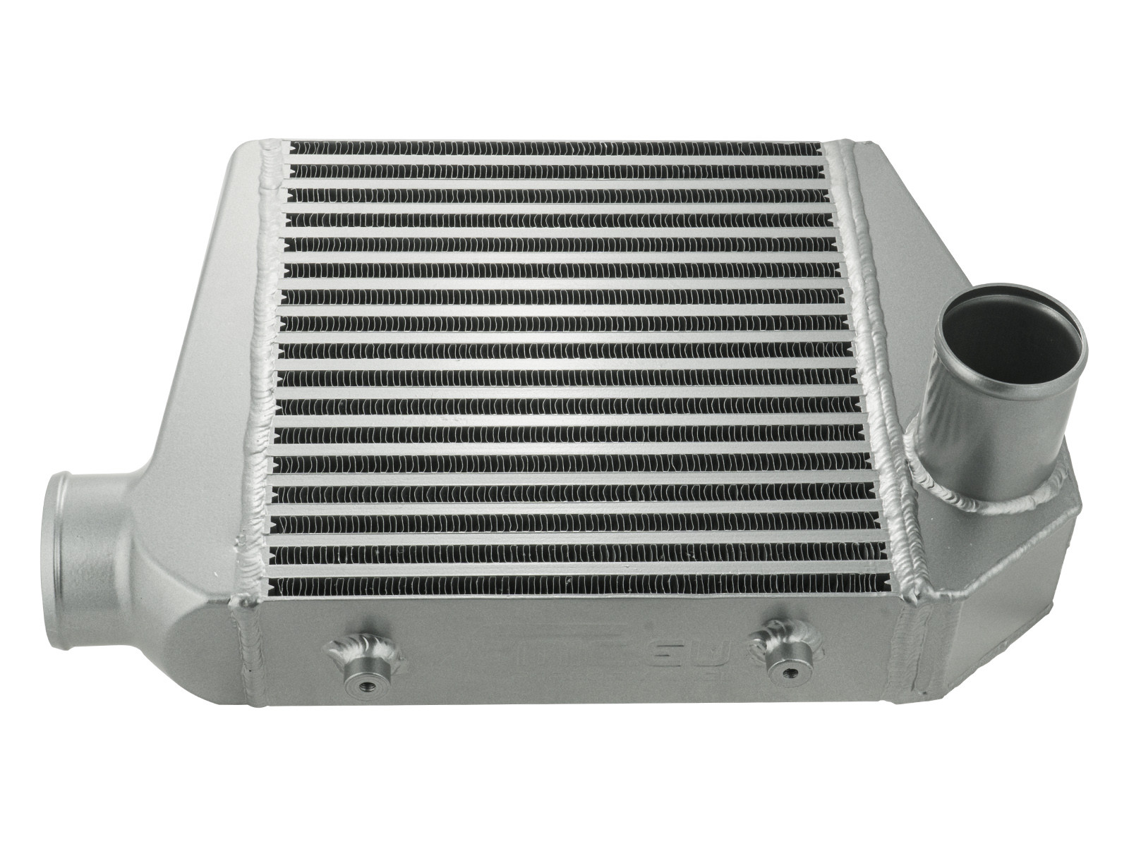 Second image of Nissan Patrol Top Mount Ladeluftkühler - 3.0D M57