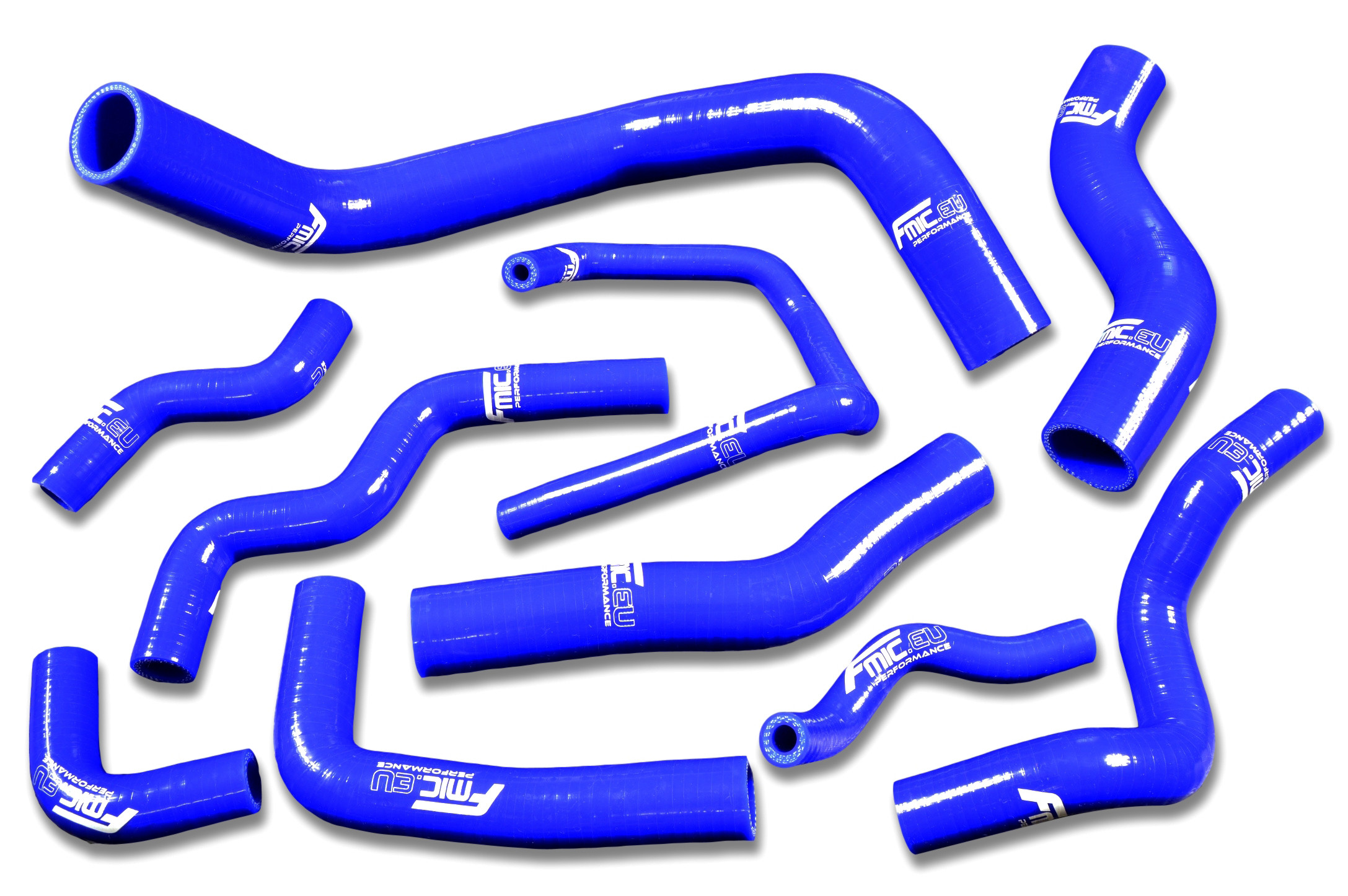 Silikon Kühler Schlauch Kit FMIC.EU für Nissan Silvia 200SX 240SX S13 S14 S15 SR20DET 1989-1998