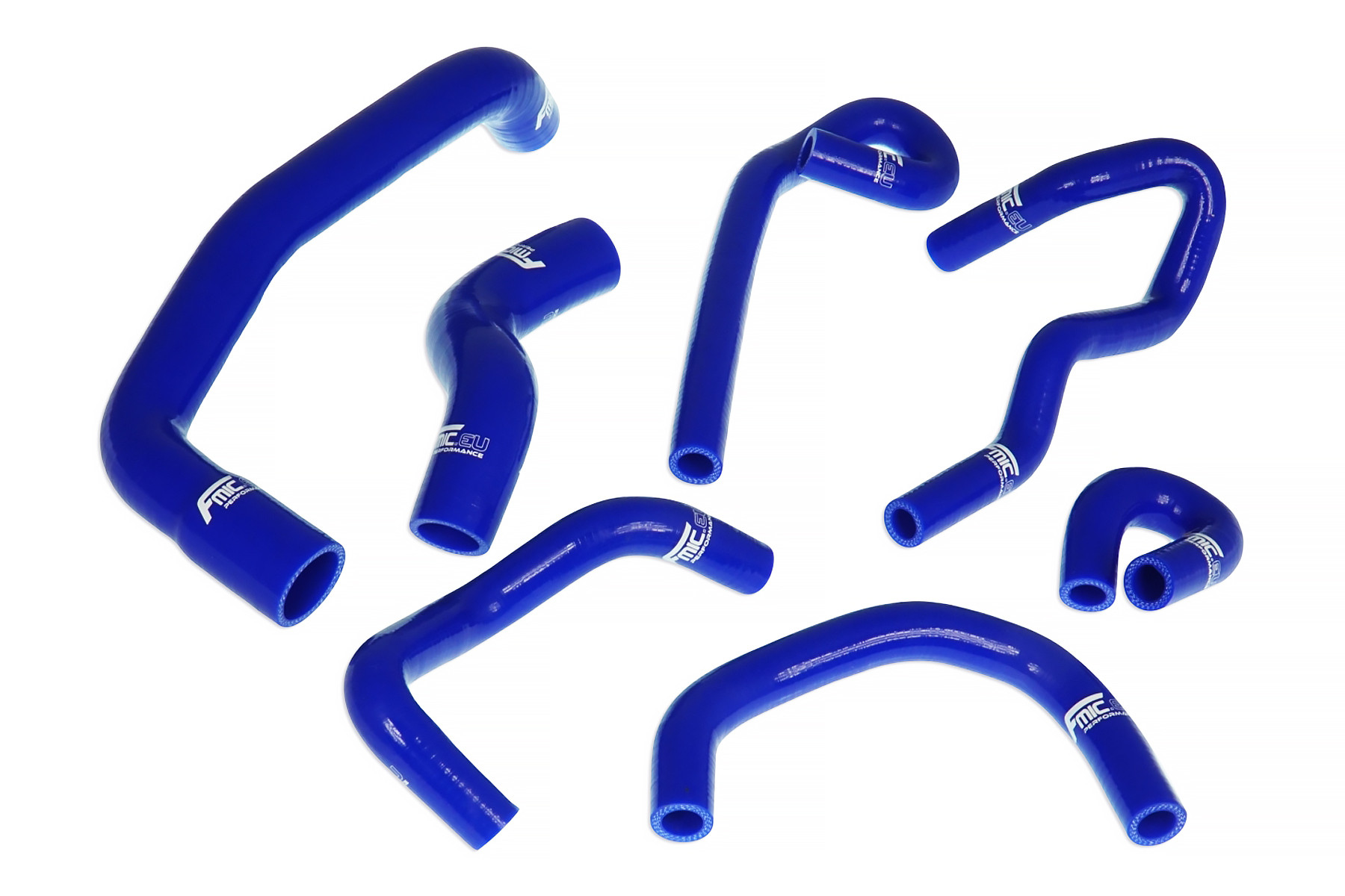 Silikon Kühler Schlauch Kit FMIC.EU für Nissan Skyline GTR R32 R33 R34 BCNR33 RB26DETT