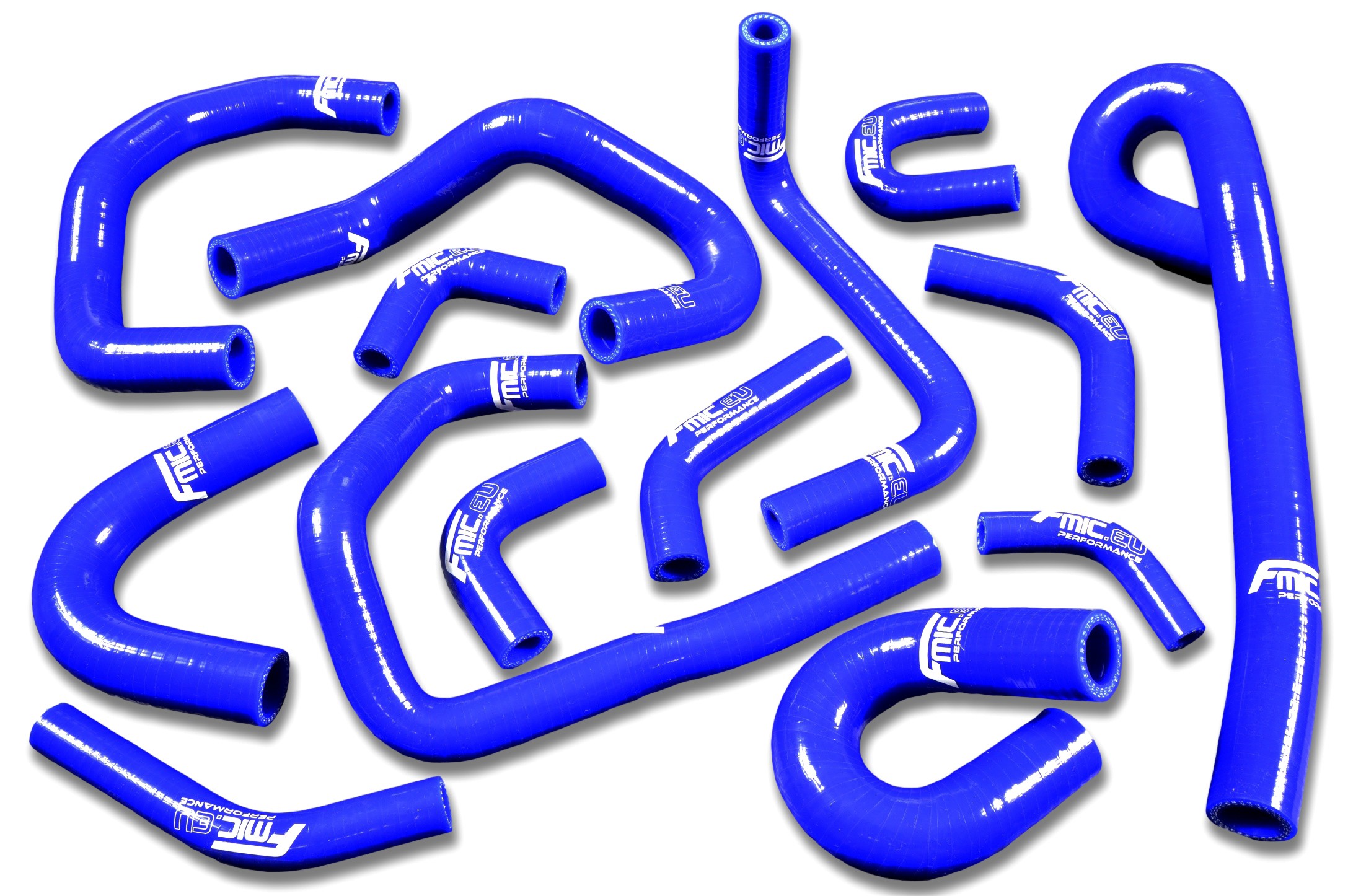 Silikon Kühler Schlauch Kit FMIC.EU für Nissan Skyline GTR R32 R33 R34 RB26DETT