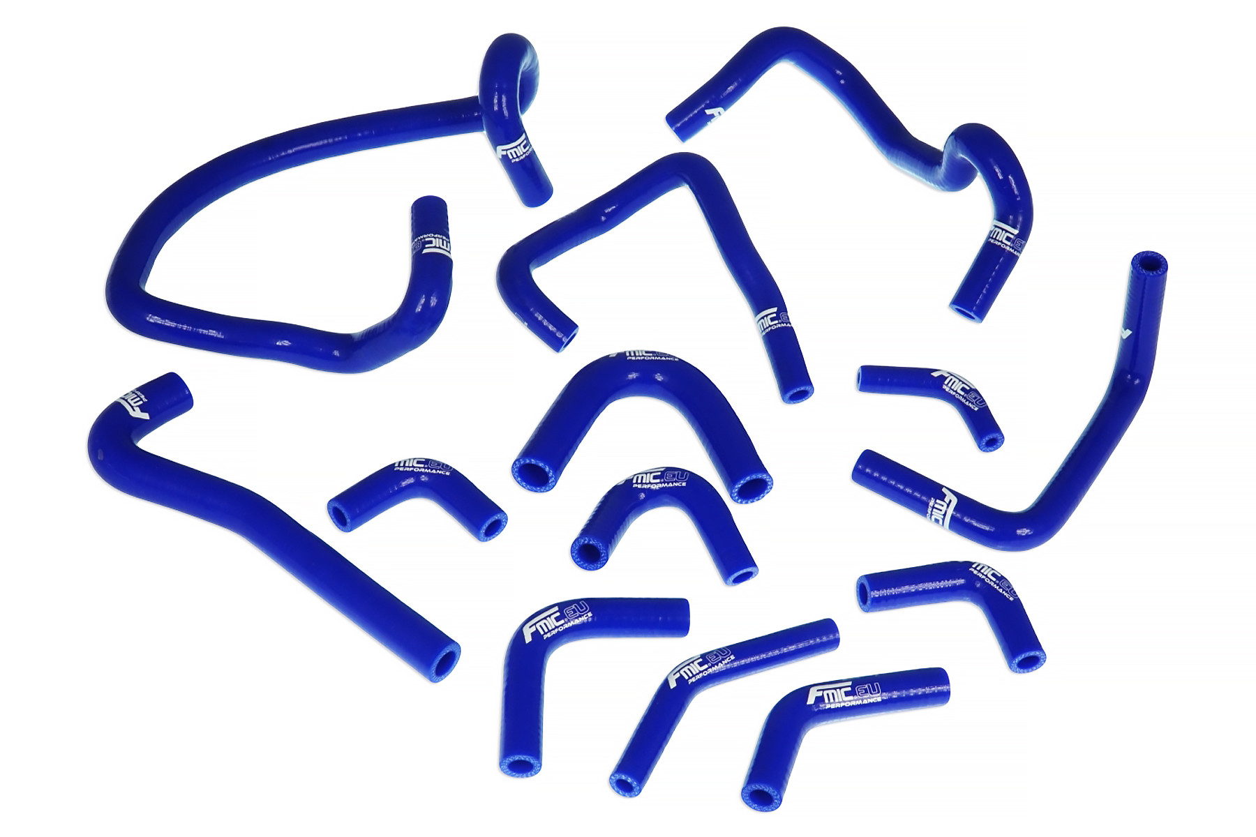 Silikon Kühler Schlauch Kit FMIC.EU für Nissan Skyline GTR R33 R34 RB26DET RB26