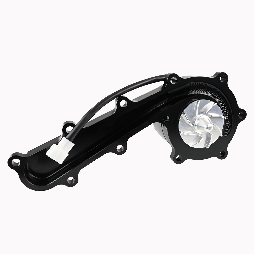 Elektrische Wasserpumpe FMIC.Pro für Nissan TB48 Motoren  Patrol 1997–2009