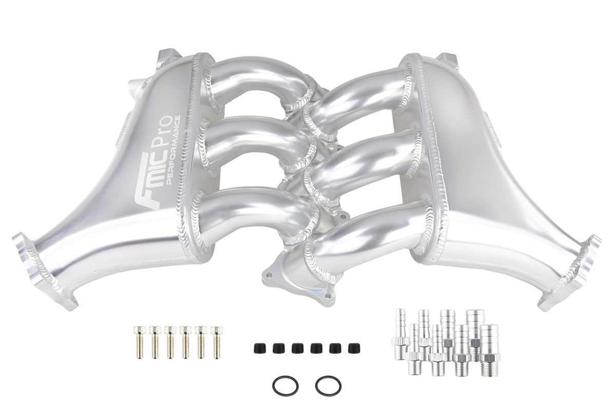 Second image of Ansaugkrümmer FMIC.Pro für Nissan GT-R R35 VR38DETT 3.8L V6