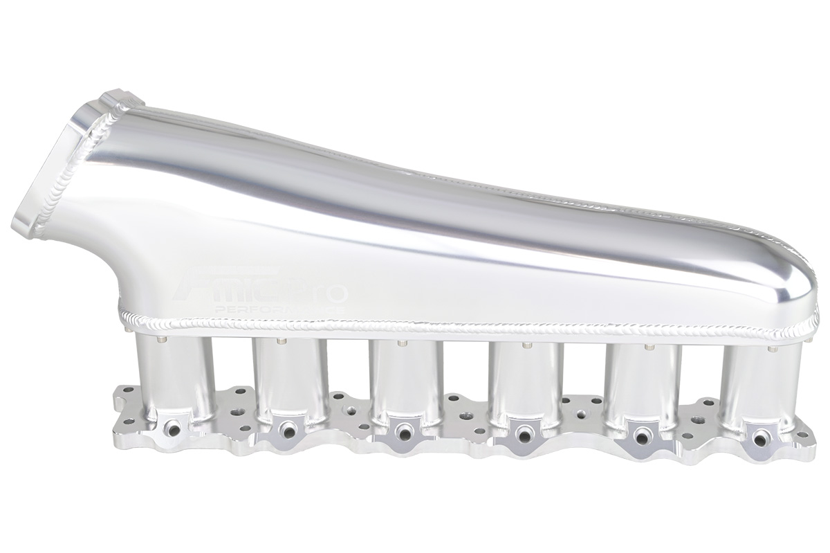 Ansaugkrümmer FMIC.Pro für Nissan RB25 RB25DET 2.5L R6 CNC