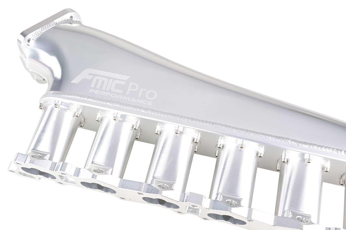 Ansaugkrümmer FMIC.Pro für Nissan RB26DETT 2.6L R6 CNC