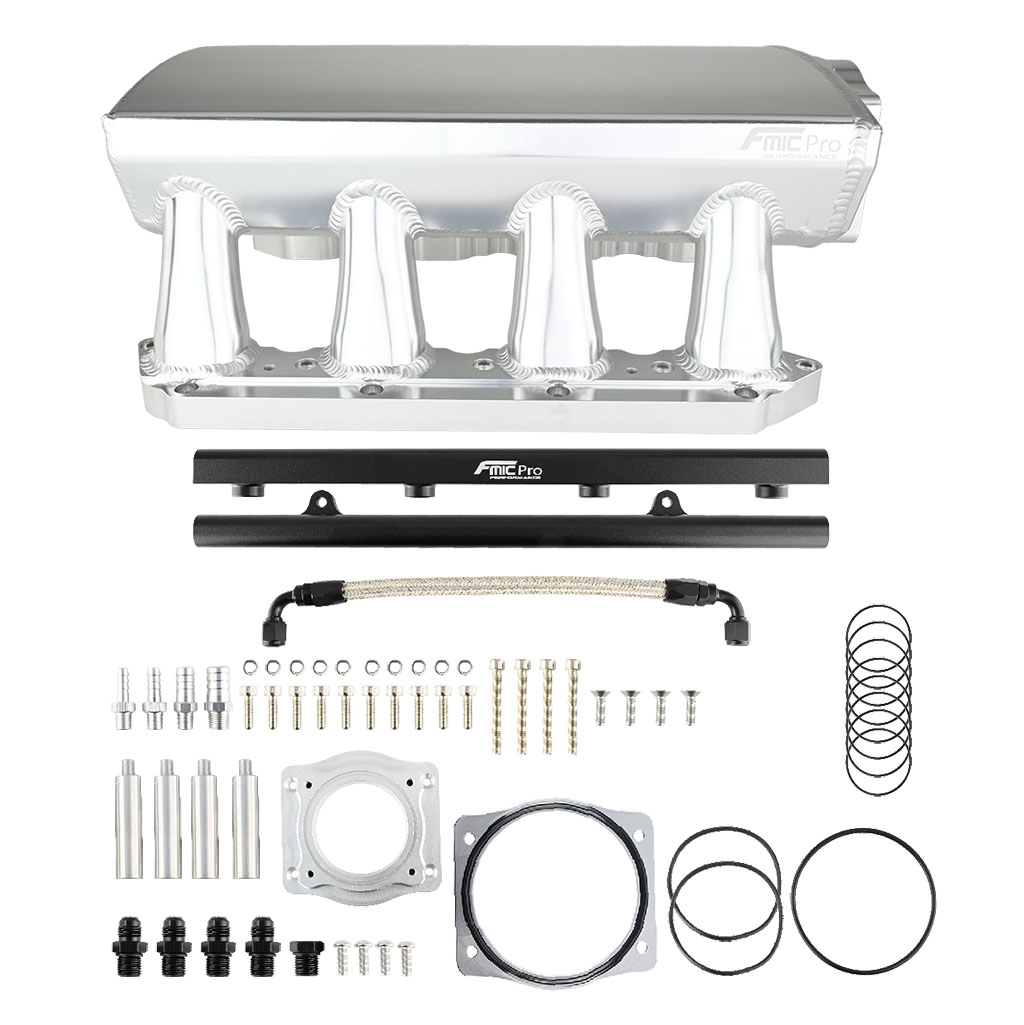 Second image of Ansaugkrümmer FMIC.Pro für Nissan 5.6 V8 VK56DE