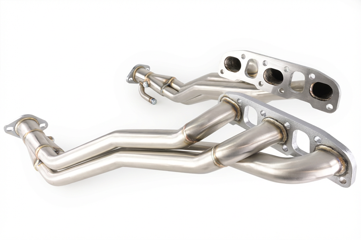 Second image of Fächerkrümmer Edelstahl FMIC.Pro für Nissan 350Z 370Z Infiniti G35 VQ35 VQ37 2003-2020