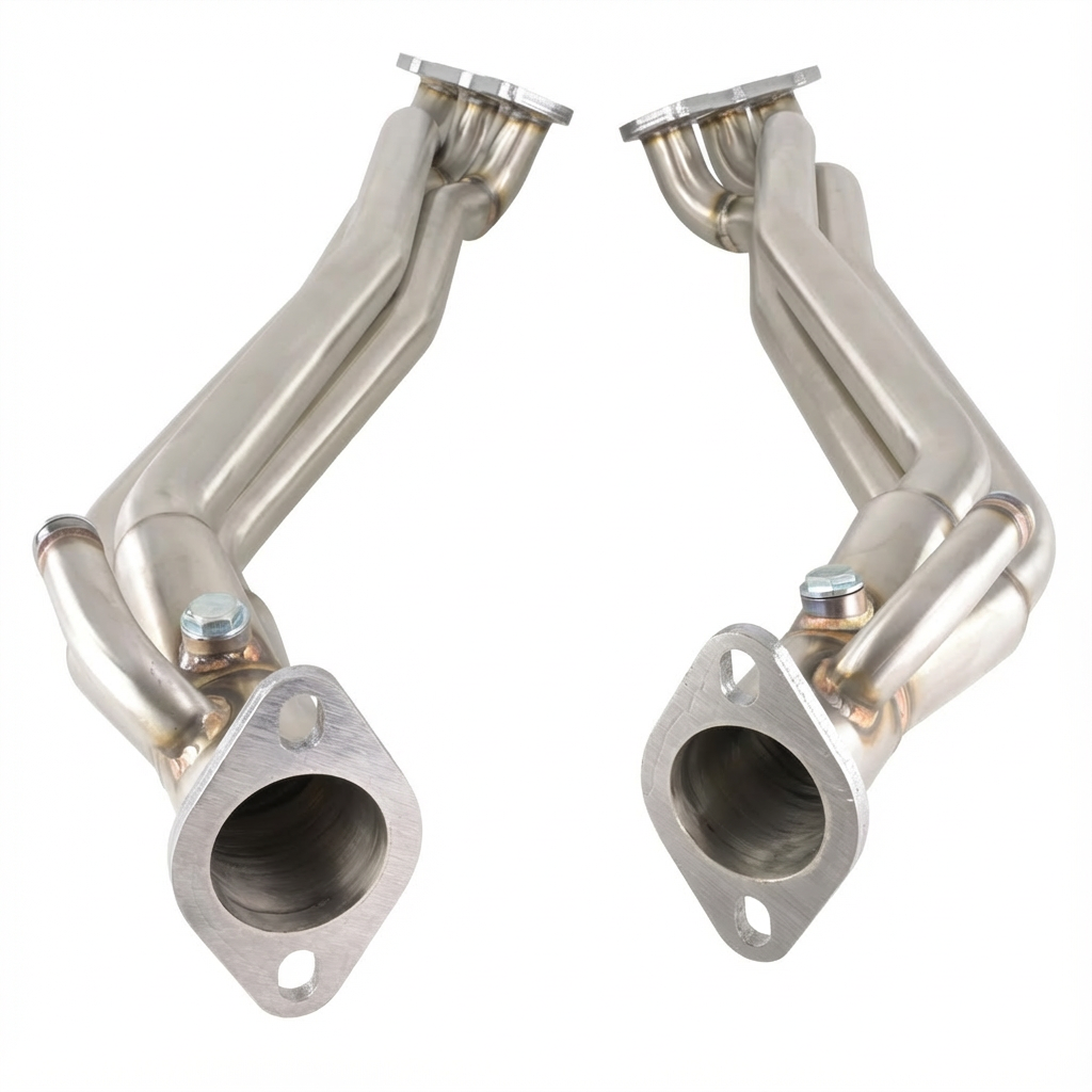 Fächerkrümmer Edelstahl FMIC.Pro für Nissan 350Z 370Z Infiniti G35 VQ35 VQ37 2003-2020