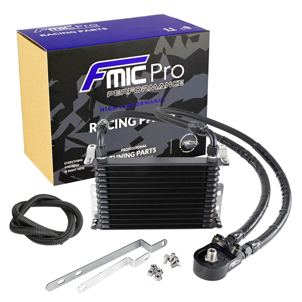 Second image of Ölkühler-Kit FMIC.Pro für Nissan Patrol Y61TB45 TB48