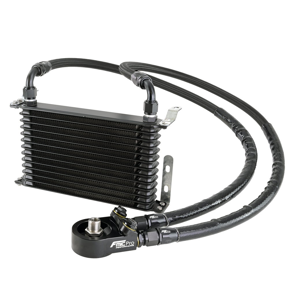 Ölkühler-Kit FMIC.Pro für Nissan Patrol Y61TB45 TB48