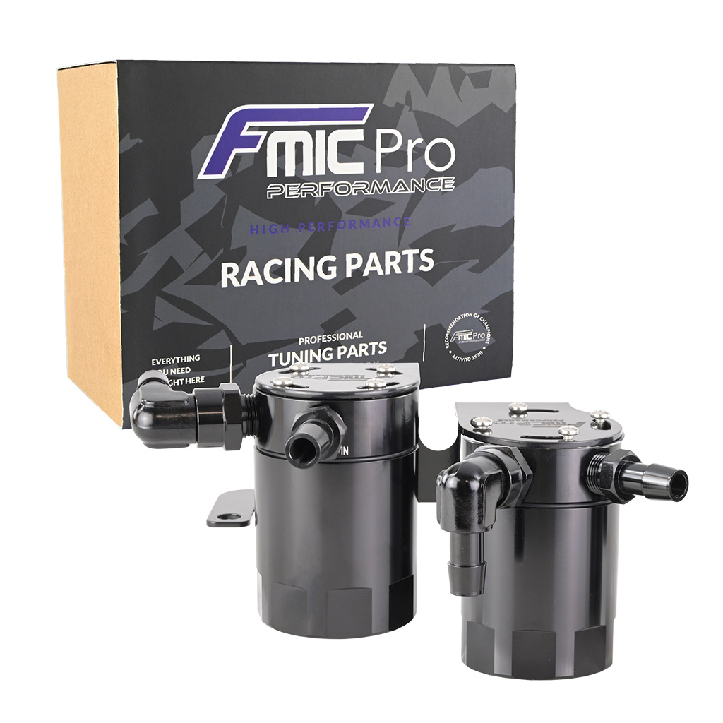 Second image of Oil Catch Tank System FMIC.Pro für Nissan 370Z VQ37VHR 2009-2020