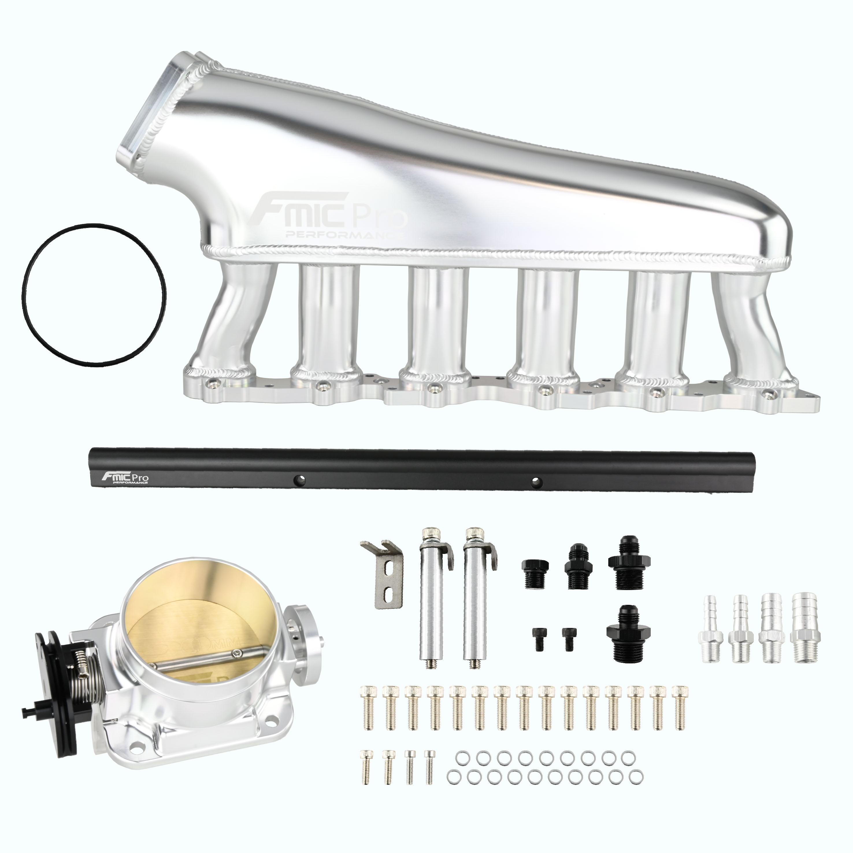 Second image of Ansaugkrümmer FMIC.Pro für Nissan TB48
