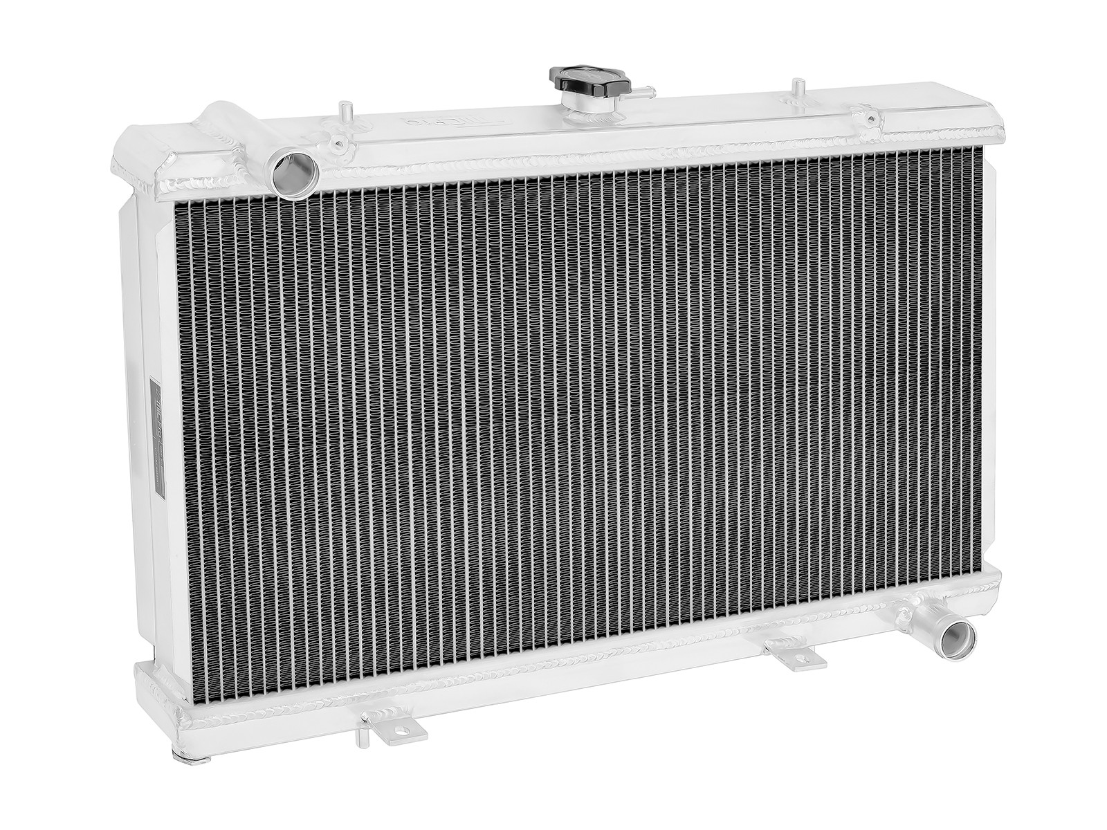 Wasserkühler FMIC.Pro für Nissan S13 200SX 1989-1994 SR20