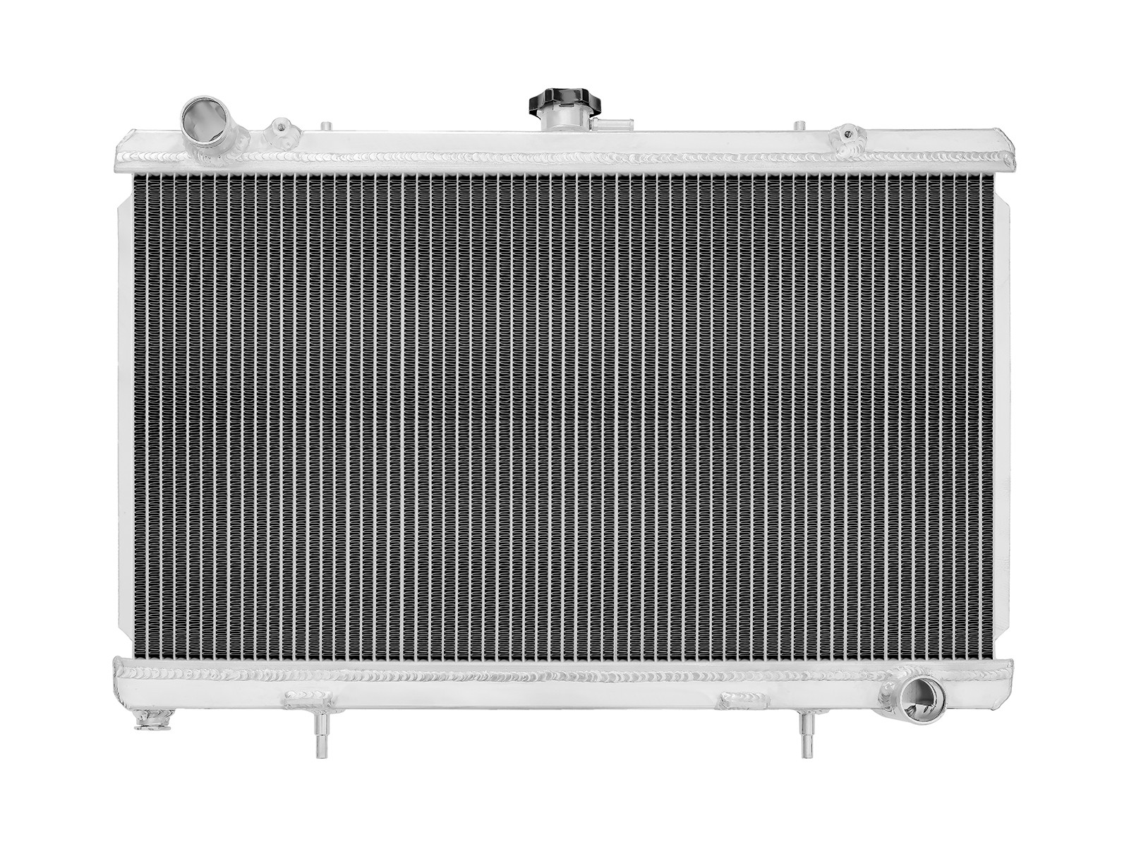 Second image of Wasserkühler FMIC.Pro für Nissan S13 200SX 1989-1994 SR20