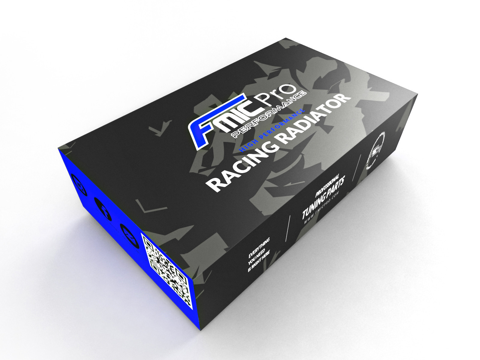 Wasserkühler FMIC.Pro für Nissan S14 200SX X-Core 1995-1998 SR20