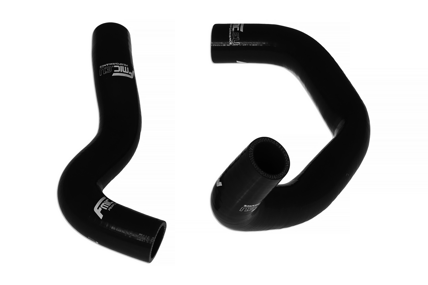 Second image of Silikon Kühler Schlauch Kit FMIC.EU für Nissan 350Z Z33 VQ35HR 2007-2009 - Schwarz
